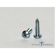 Hex Spacer 1/4, 8-32 Thread Male / Female, Screws, Playfield Parts, Pinball Parts, Shop