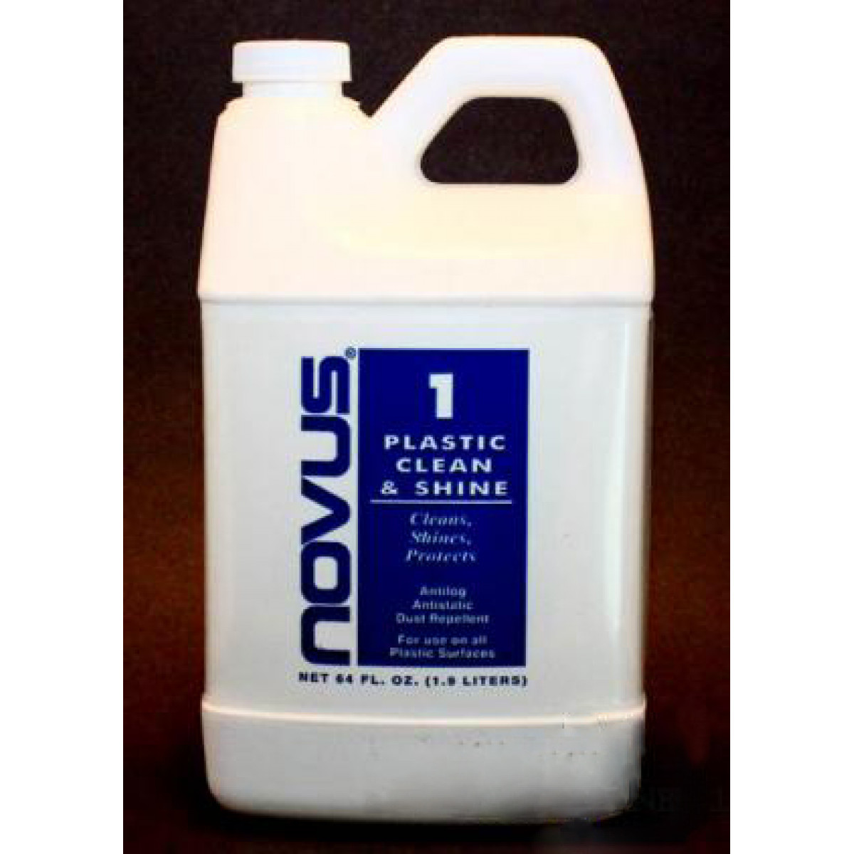Novus -#1 Plastic Clean & Shine